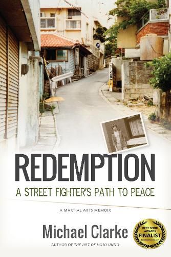 Cover image for Redemption: A Street Fighter's Path to Peace