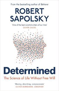Cover image for Determined
