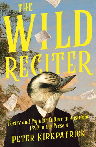 Cover image for The Wild Reciter