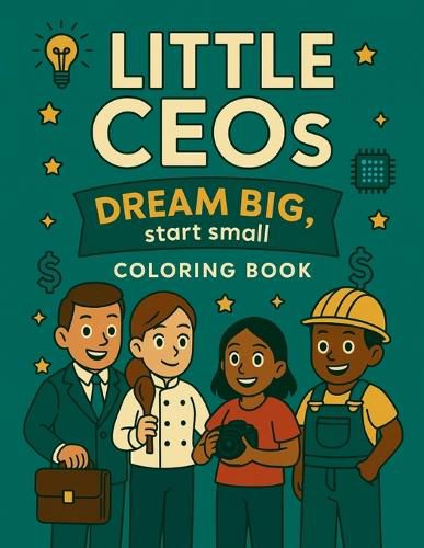 Cover image for Little CEOs