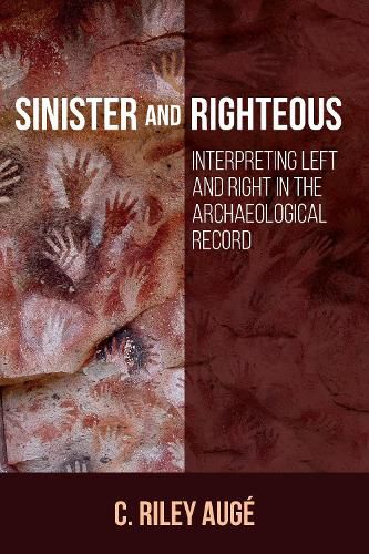 Cover image for Sinister and Righteous