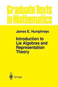 Cover image for Introduction to Lie Algebras and Representation Theory