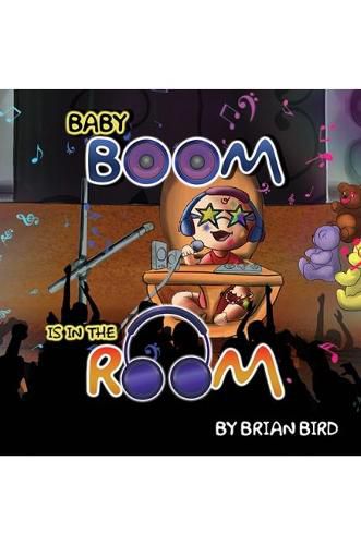 Cover image for Baby Boom Is in the Room