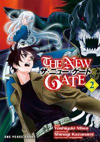 Cover image for The New Gate Volume 2