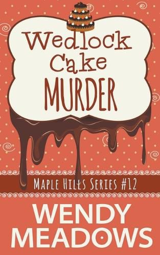 Cover image for Wedlock Cake Murder