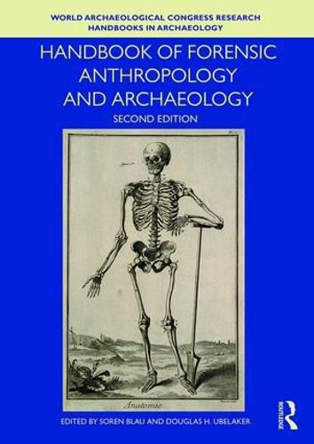 Cover image for Handbook of Forensic Anthropology and Archaeology