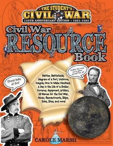 Cover image for Civil War Resource Book