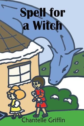 Cover image for Spell for a Witch