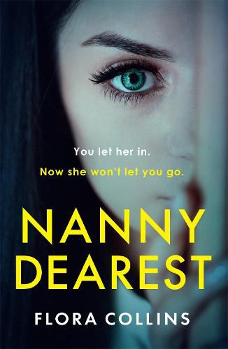 Cover image for Nanny Dearest