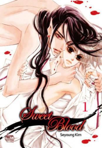 Cover image for Sweet Blood