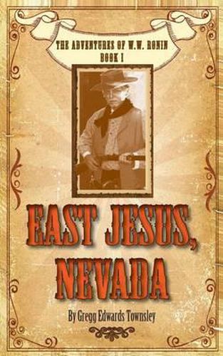 Cover image for East Jesus, Nevada