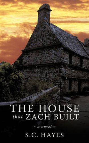 Cover image for The House That Zach Built