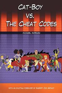 Cover image for Cat-Boy vs. the Cheat Codes