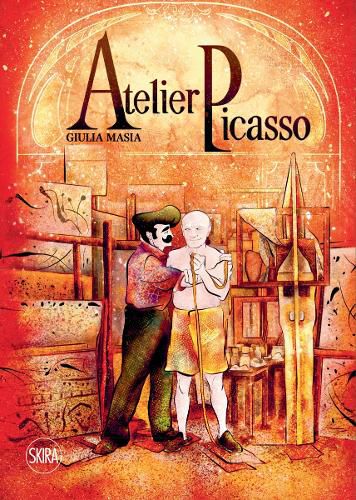 Cover image for Atelier Picasso