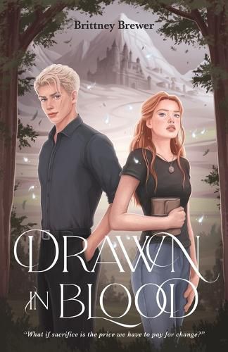 Cover image for Drawn in Blood