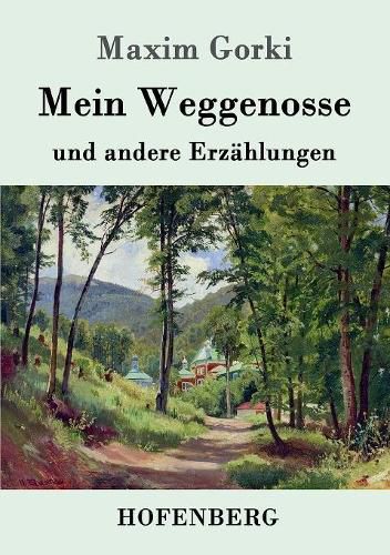 Cover image for Mein Weggenosse und andere Erzahlungen