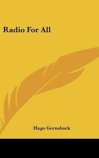 Cover image for Radio for All