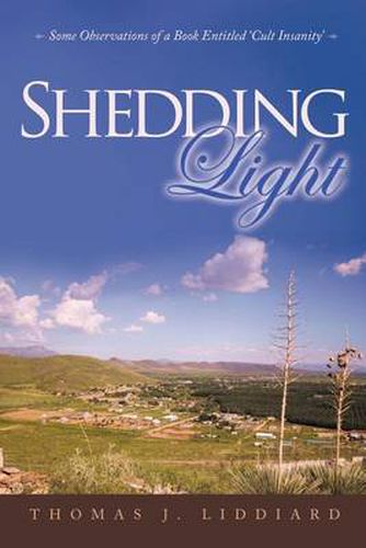 Cover image for Shedding Light