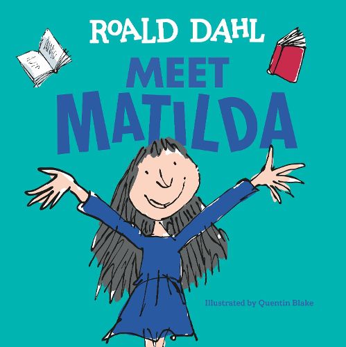 Cover image for Meet Matilda