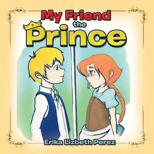 Cover image for My Friend the Prince