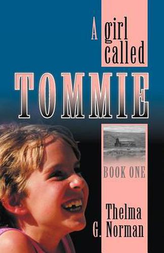 Cover image for A Girl Called Tommie