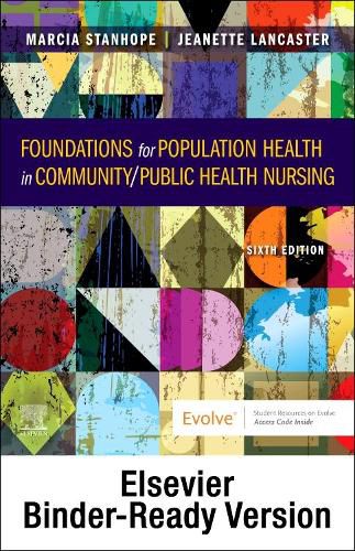 Cover image for Foundations for Population Health in Community/Public Health Nursing - Binder Ready