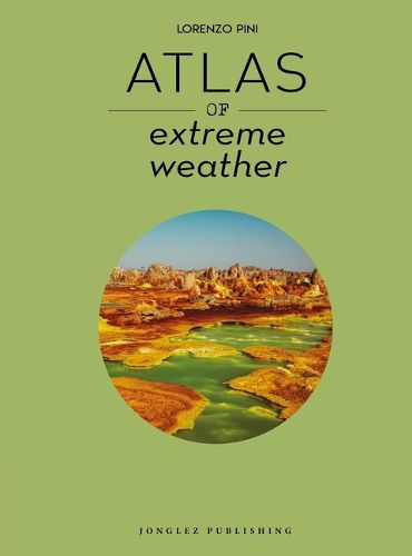 Cover image for Atlas of Extreme Weather