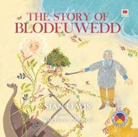 Cover image for Four Branches of the Mabinogi: The Story of Blodeuwedd