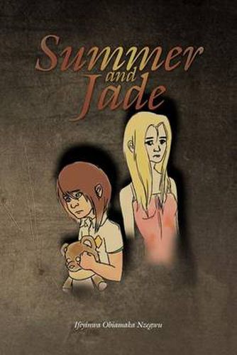 Cover image for Summer and Jade: Summer and Jade