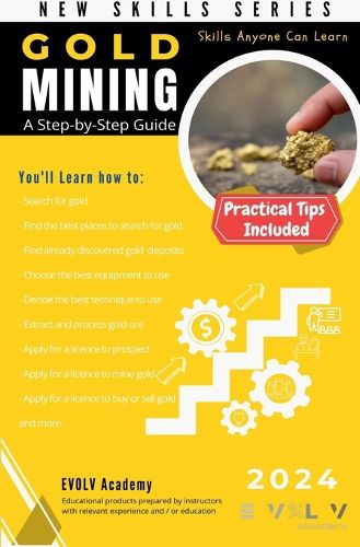 Cover image for Gold Mining