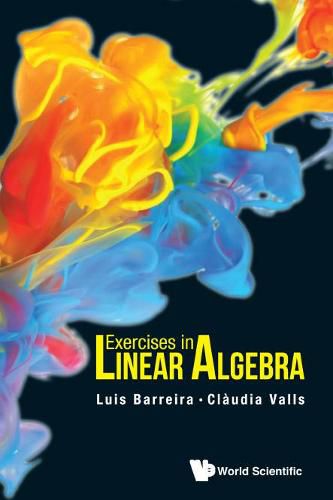 Cover image for Exercises In Linear Algebra