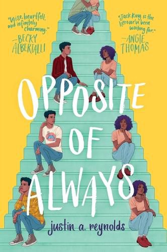 Cover image for Opposite of Always