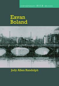 Cover image for Eavan Boland