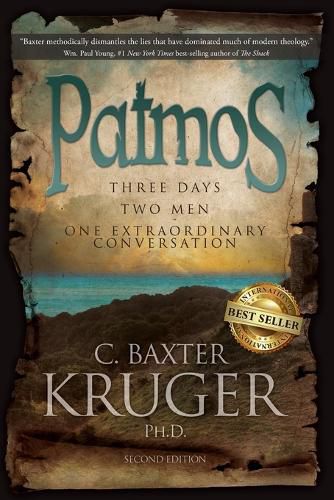 Cover image for Patmos: Three Days, Two Men, One Extraordinary Conversation