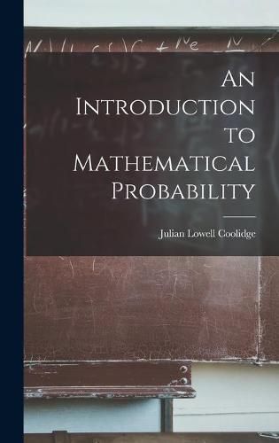 Cover image for An Introduction to Mathematical Probability