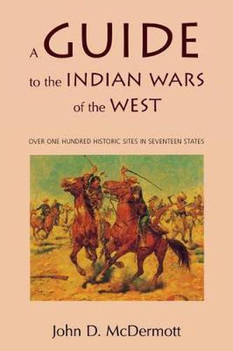 Cover image for A Guide to the Indian Wars of the West