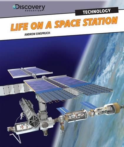 Cover image for Life on a Space Station