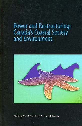 Cover image for Power and Restructuring