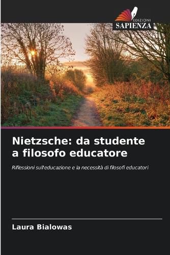 Cover image for Nietzsche