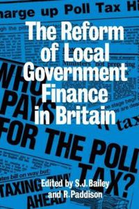 Cover image for Reform Of Local Govt Finance