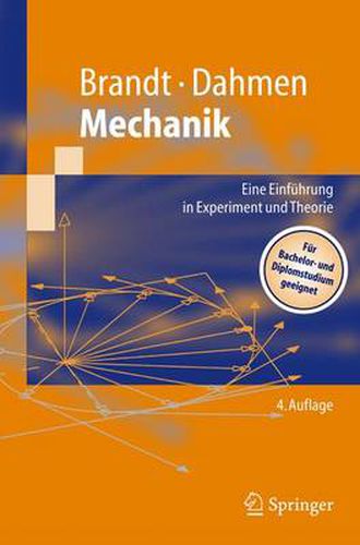 Mechanik: Eine Einfuhrung in Experiment Und Theorie