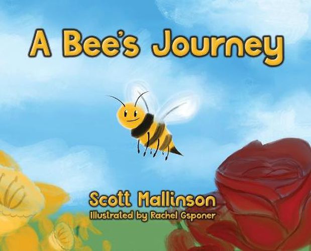 Cover image for A Bee's Journey