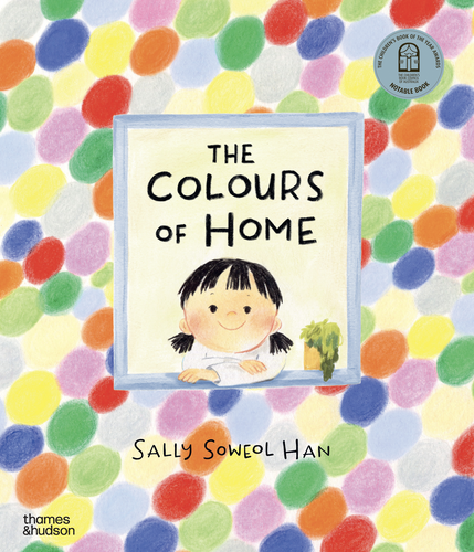 Cover image for The Colours of Home