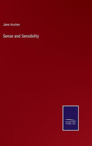 Cover image for Sense and Sensibility