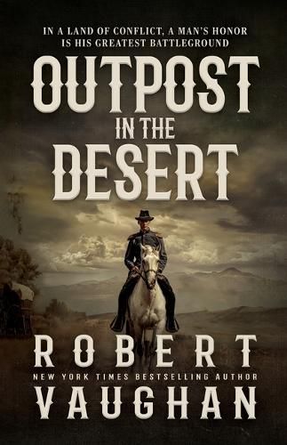Cover image for Outpost in the Desert