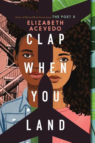 Cover image for Clap When You Land