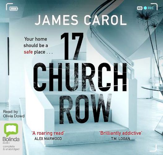 Cover image for 17 Church Row