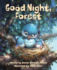 Cover image for Good Night, Forest