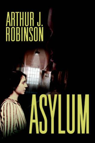 Cover image for Asylum