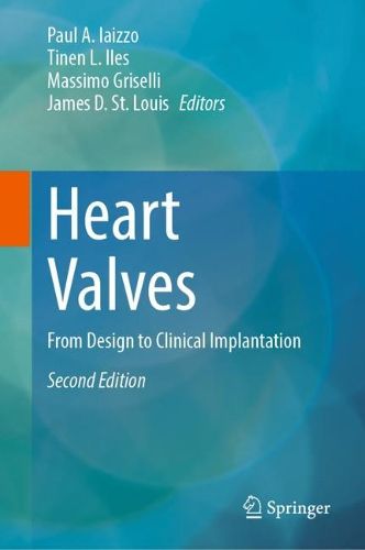Cover image for Heart Valves
